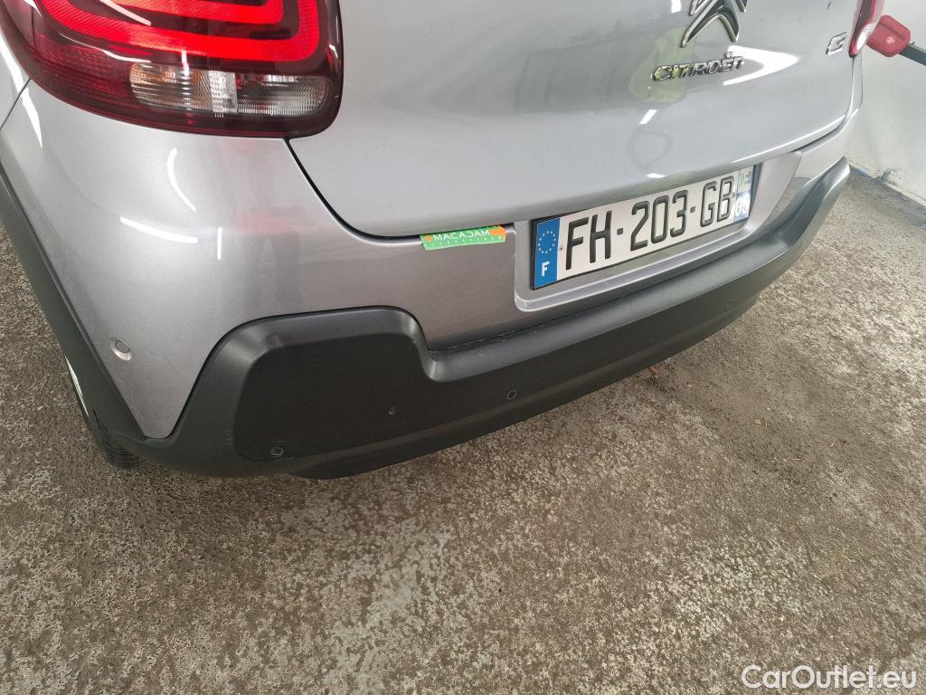  Citroen  C3  Shine Business 1.2 PureTech 80CV BVM5 E6 #14