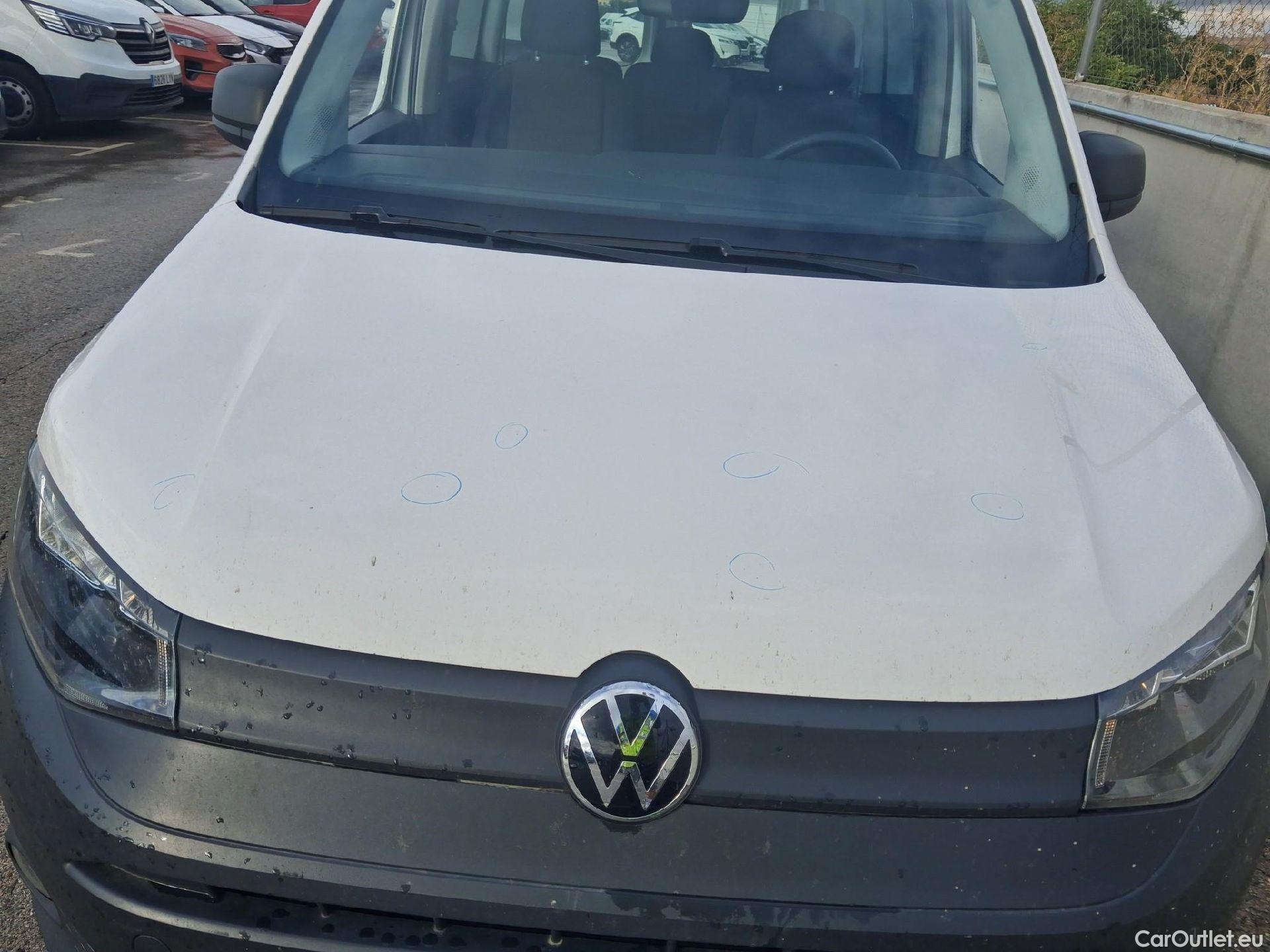  Volkswagen  Caddy VOLKSWAGEN  Kombi 2.0 TDI 75kW (102CV) (CX) #5