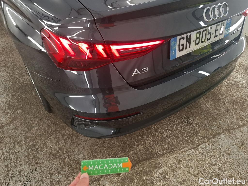  Audi  A3  Berline 30 TDI Business Line 2.0 TDI 115CV BVA7 E6d #14