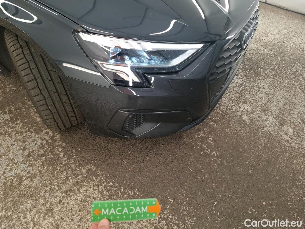  Audi  A3  Berline 30 TDI Business Line 2.0 TDI 115CV BVA7 E6d #18
