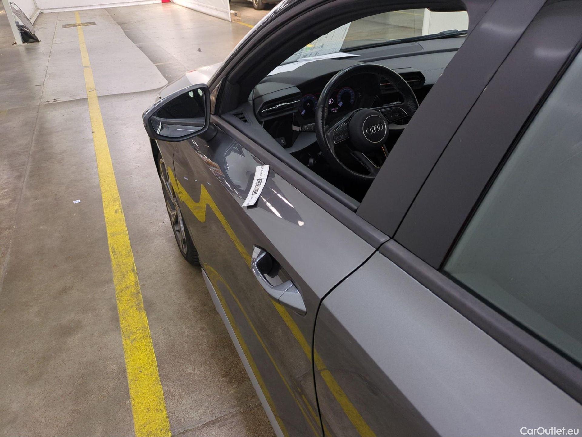  Audi  A3  Sportback 35 TDI S line 2.0 TDI 150CV BVA7 E6d #20
