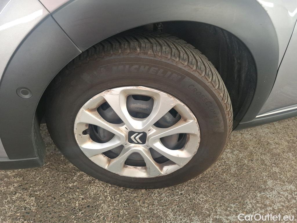  Citroen  C3  Shine Business 1.2 PureTech 80CV BVM5 E6 #58
