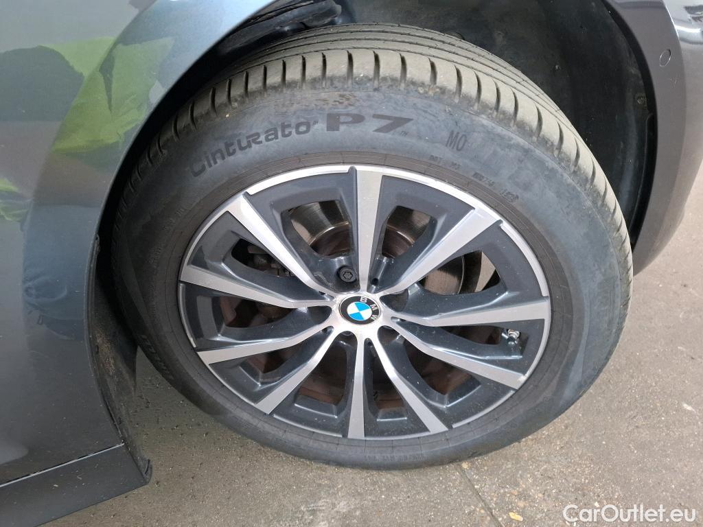  Bmw  Serie 3 Série 3 Touring 316 d Lounge 2.0 120CV BVA8 E6d #14
