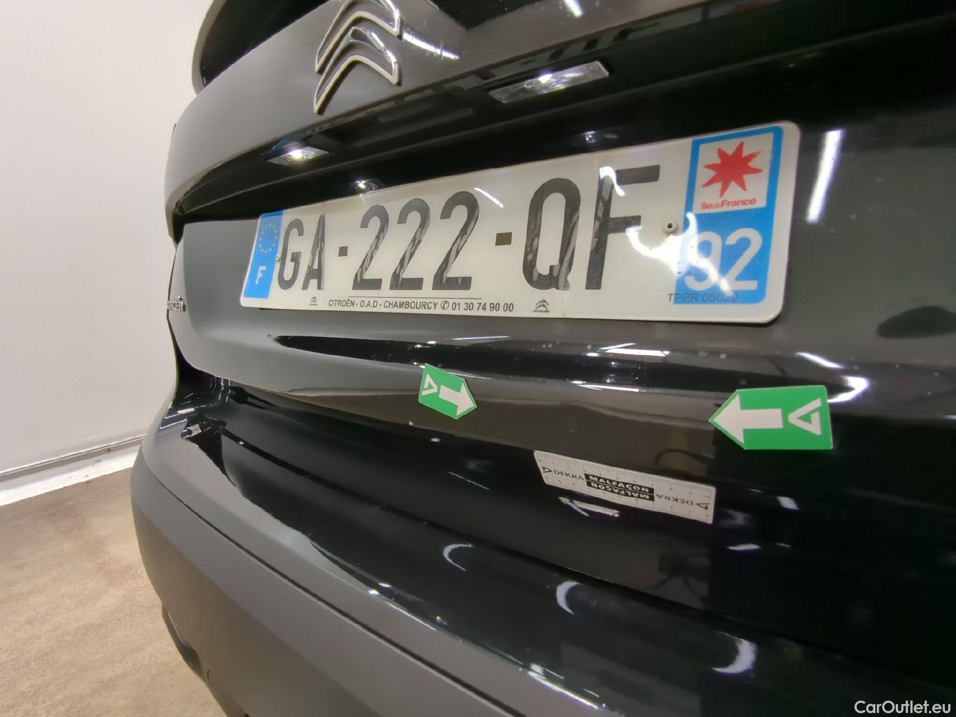  Citroen  C4  Berline Feel 1.2 PureTech 100CV BVM6 E6d #11