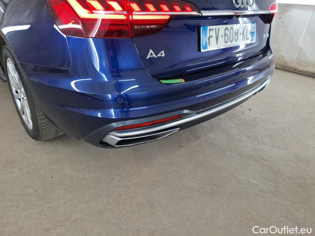  Audi  A4 AUDI  Avant / 2019 / 5P / Break 35 TDI 163 S tronic Business line #13