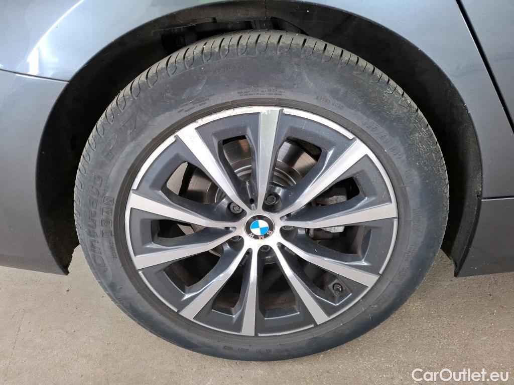  Bmw  Serie 3 Série 3 Touring 316 d Lounge 2.0 120CV BVA8 E6d #2