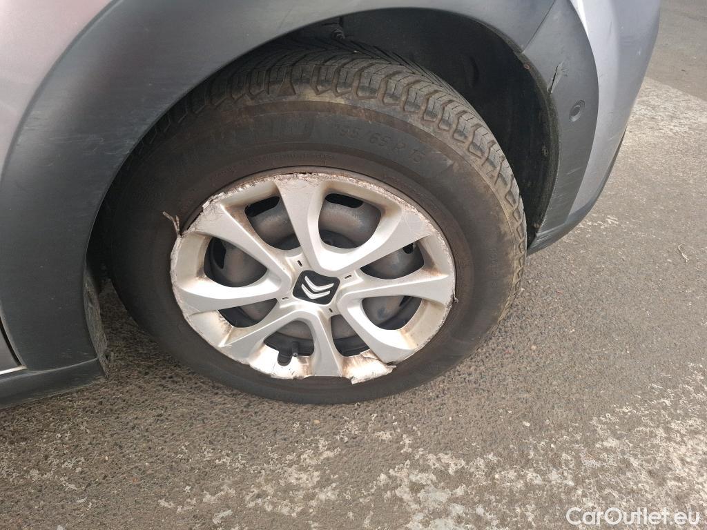  Citroen  C3  Shine Business 1.2 PureTech 80CV BVM5 E6 #49