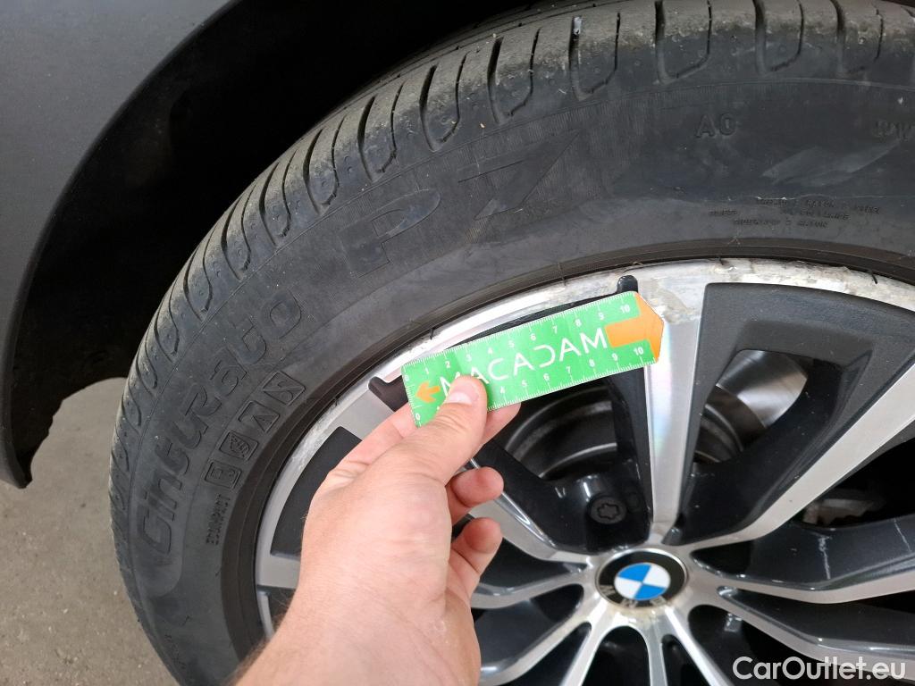  Bmw  Serie 3 Série 3 Touring 316 d Lounge 2.0 120CV BVA8 E6d #11