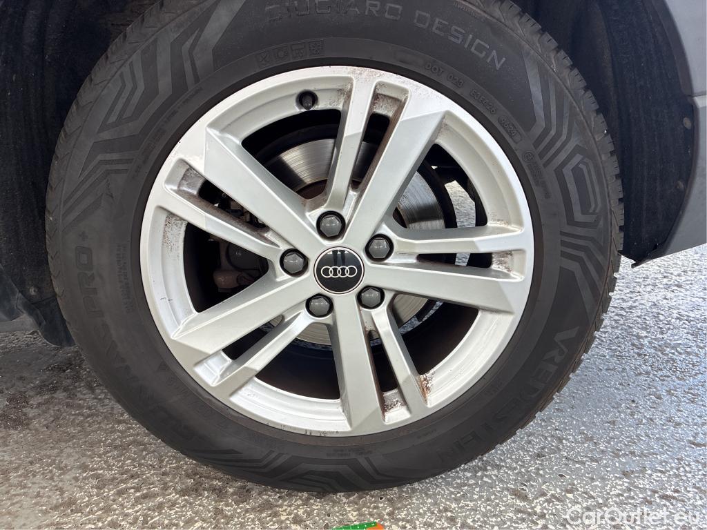  Audi  Q3 AUDI  / 2018 / 5P / SUV 35 TFSI 150 MHEV S TRONIC BUSINESS LINE #35