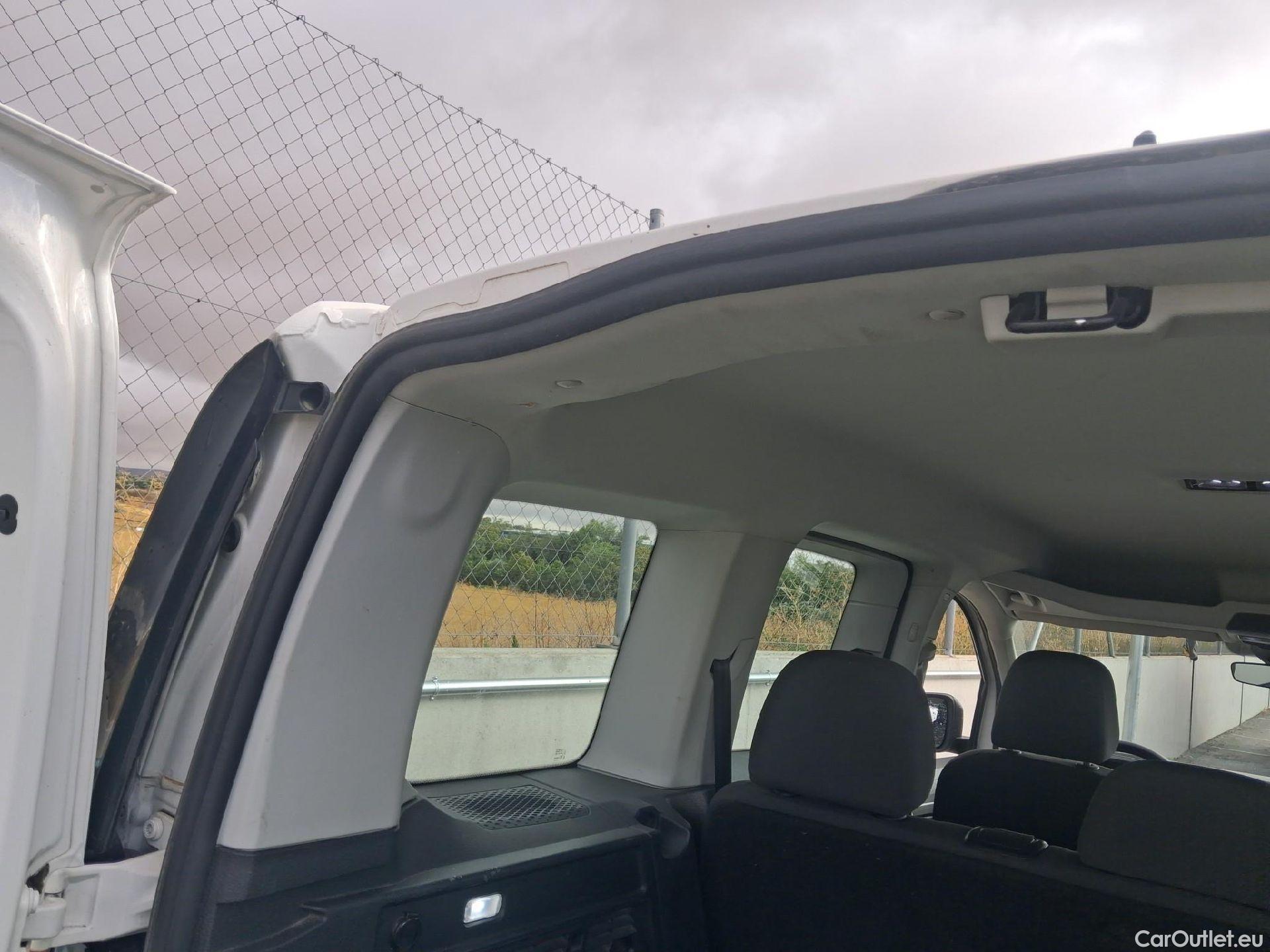  Volkswagen  Caddy VOLKSWAGEN  Kombi 2.0 TDI 75kW (102CV) (CX) #18