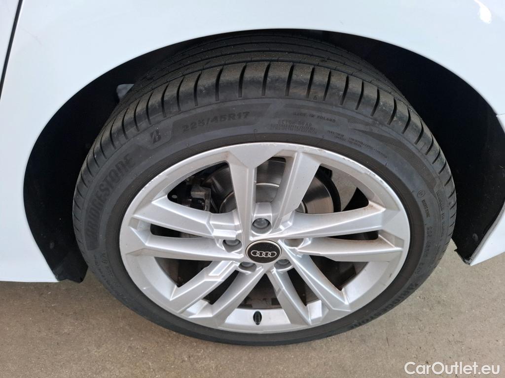  Audi  A3 AUDI  Sportback 2020 5P Berline 35 TFSI 150 MHEV S Tronic Business Line #25