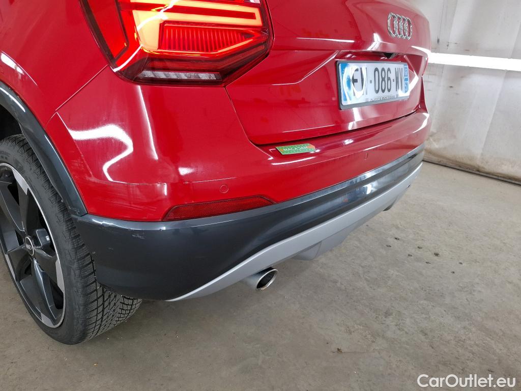  Audi  Q2 AUDI  / 2016 / 5P / SUV 30 TDI 116 S Tronic Design Luxe #14