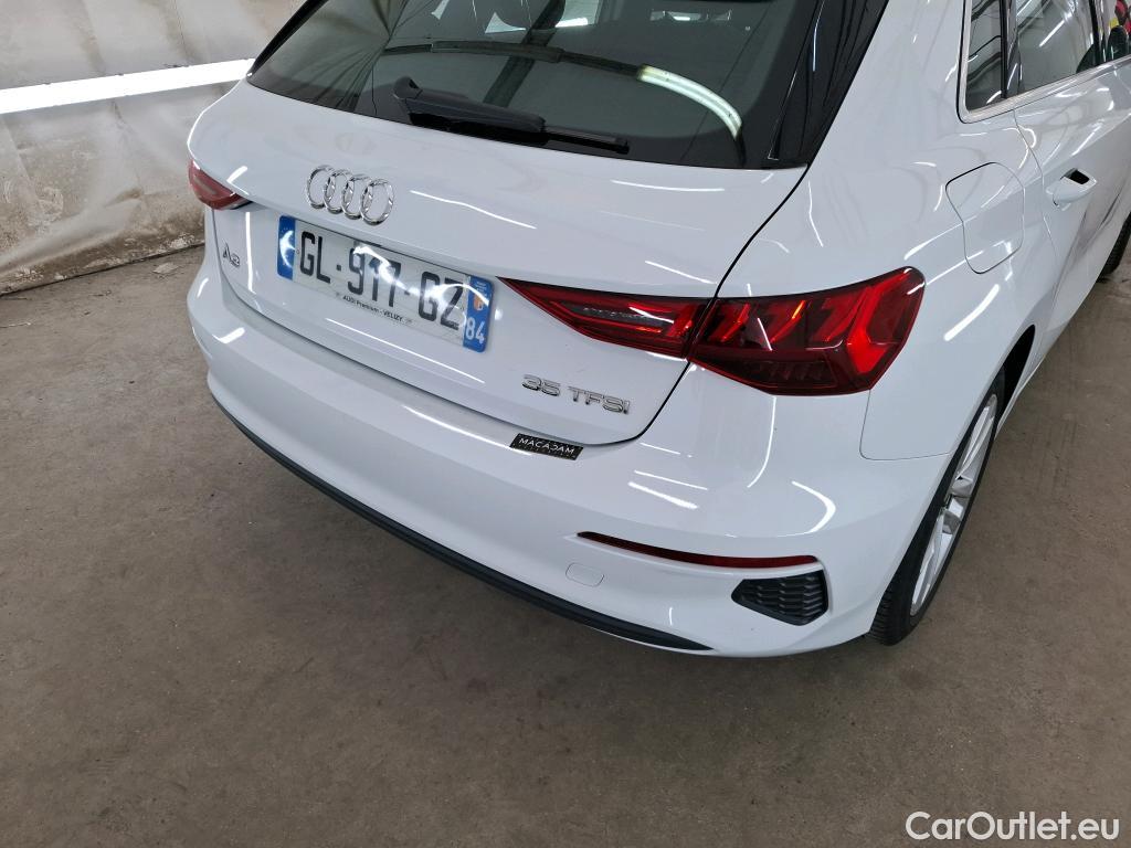  Audi  A3 AUDI  Sportback 2020 5P Berline 35 TFSI 150 MHEV S Tronic Business Line #69