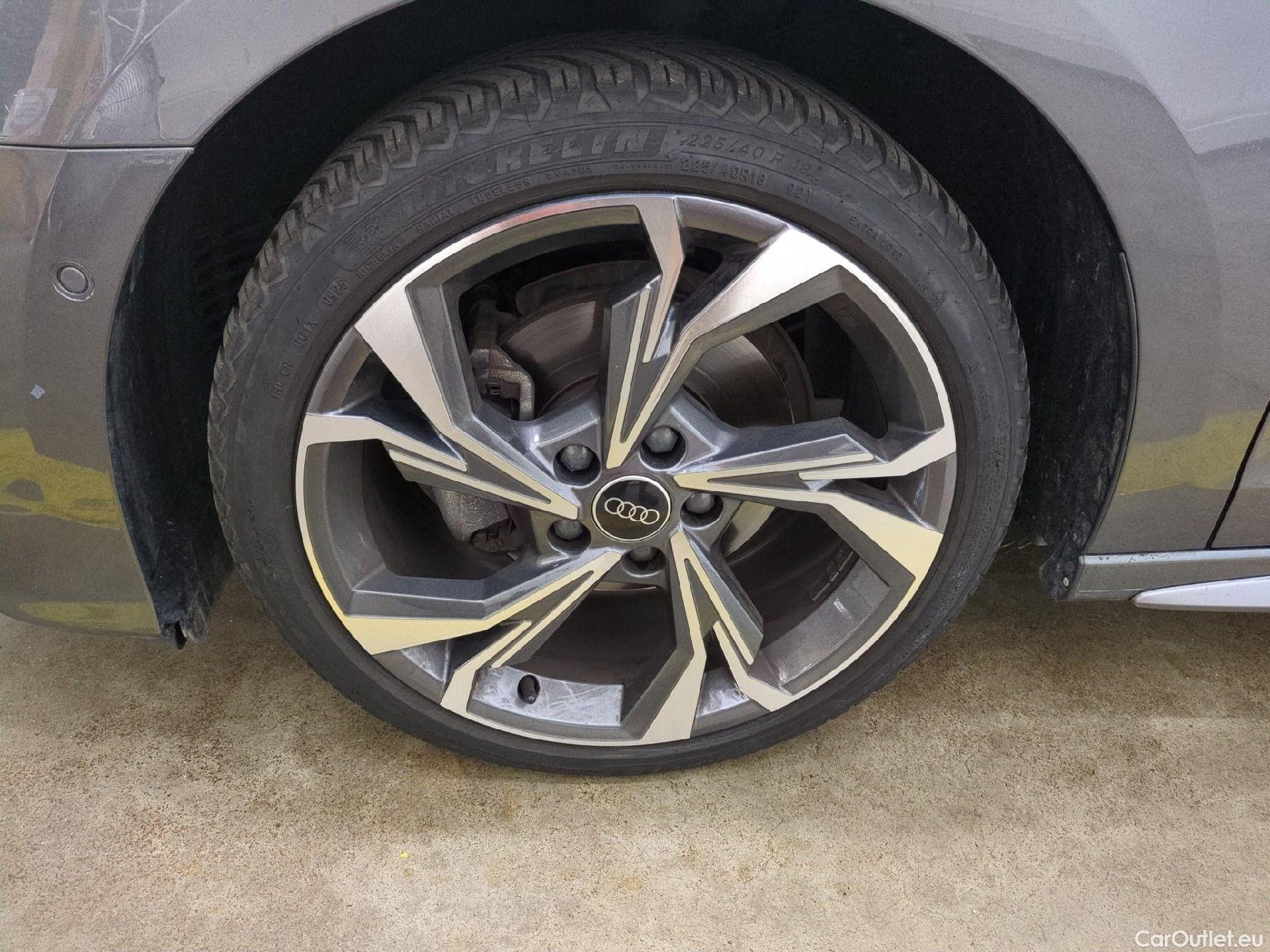  Audi  A3  Sportback 35 TDI S line 2.0 TDI 150CV BVA7 E6d #2
