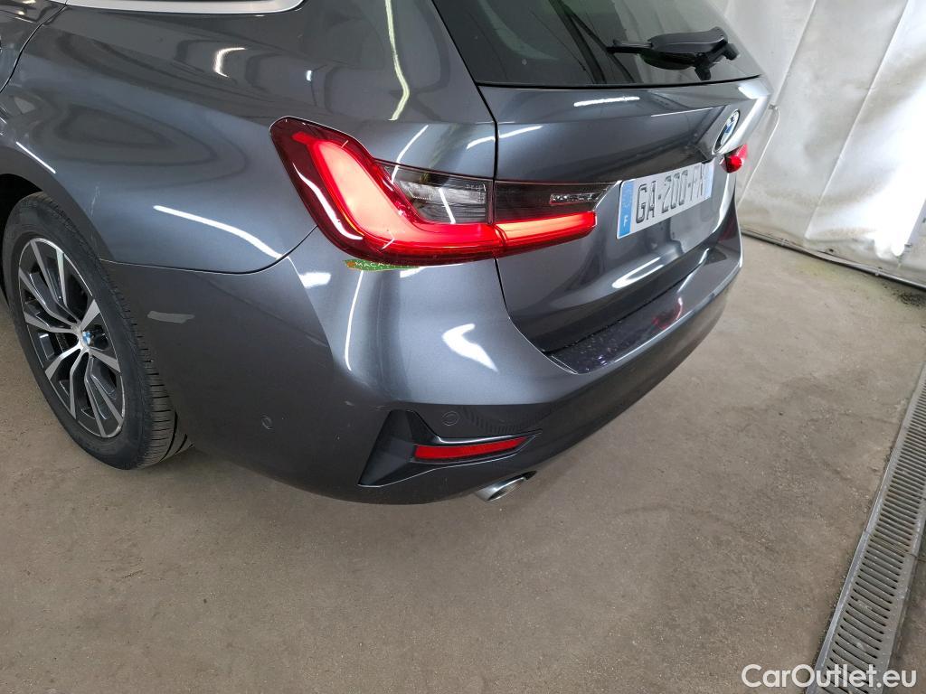  Bmw  Serie 3 Série 3 Touring 316 d Lounge 2.0 120CV BVA8 E6d #30