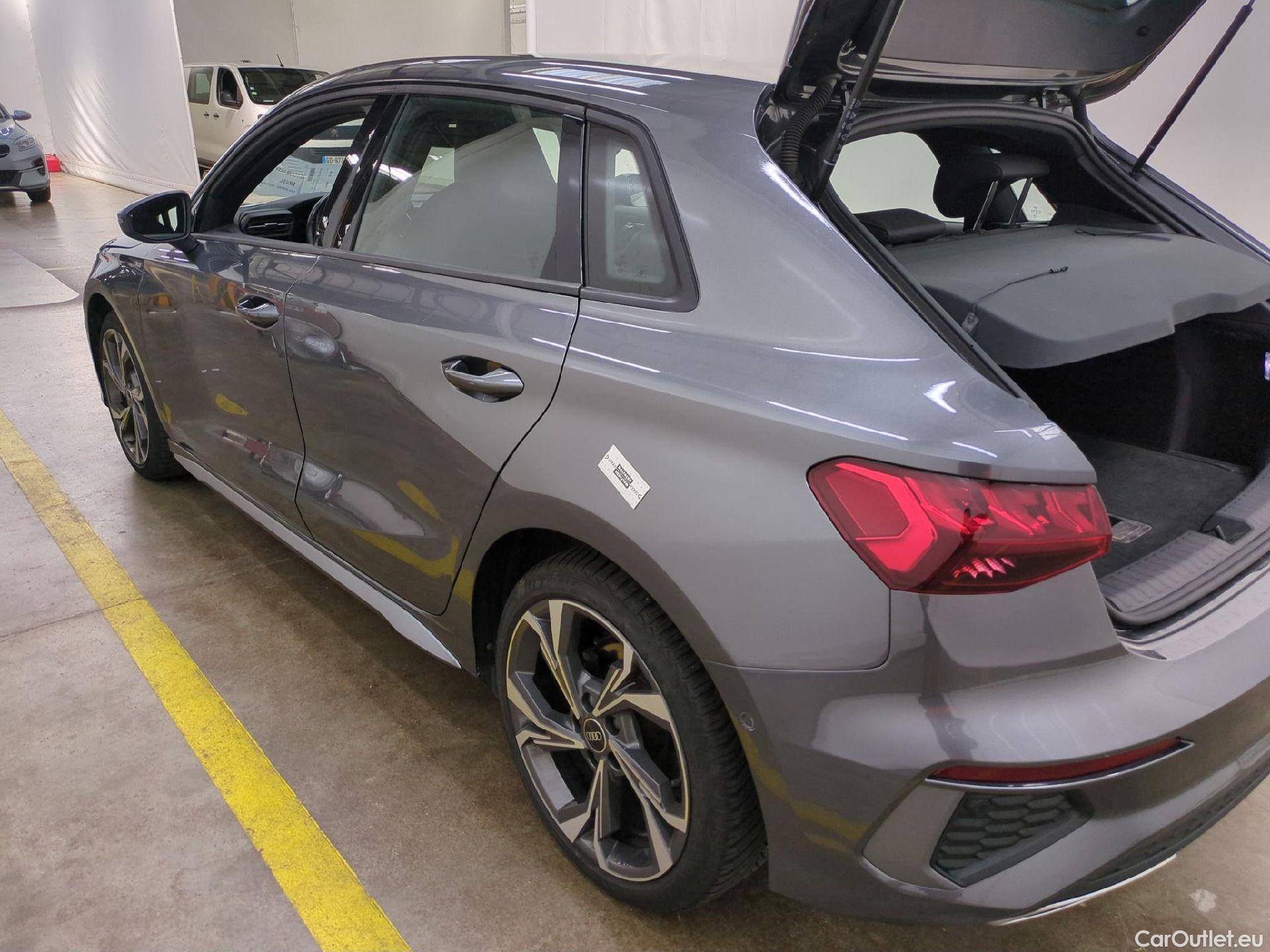  Audi  A3  Sportback 35 TDI S line 2.0 TDI 150CV BVA7 E6d #24