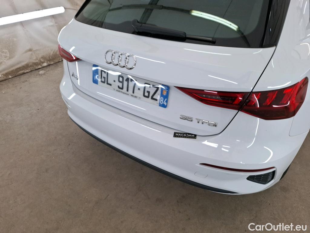  Audi  A3 AUDI  Sportback 2020 5P Berline 35 TFSI 150 MHEV S Tronic Business Line #77