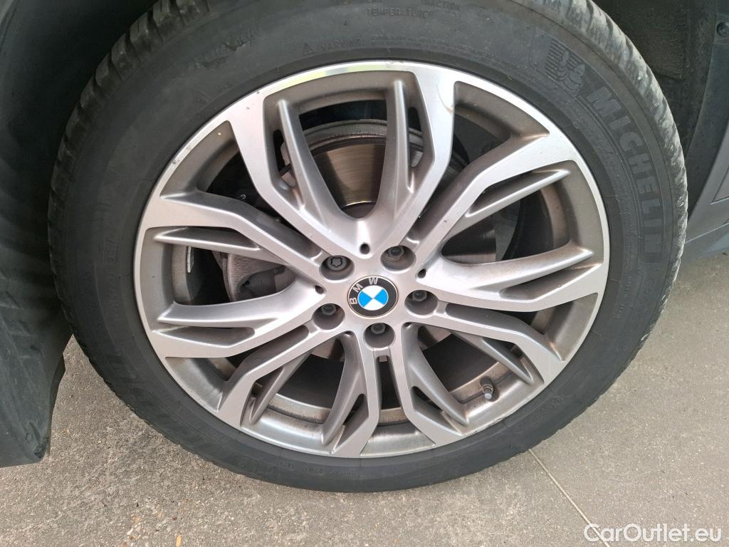  Bmw  X1 Série  sDrive18i Lounge 1.5 135CV BVA7 E6d / VENTE SANS CG #2
