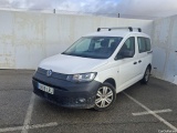 Volkswagen Caddy VOLKSWAGEN  Kombi 2.0 TDI 75kW (102CV) (CX)