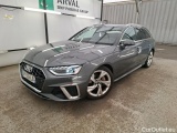 Audi A4  Avant 40 TDI S Line 2.0 TDI 205CV BVA7 E6d