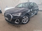 Audi Q3 AUDI  Sportback / 2018 / 5P / SUV 35 TFSI 150 S Tronic S LINE
