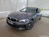 Bmw Serie 3 Série 3 Touring 316 d Lounge 2.0 120CV BVA8 E6d