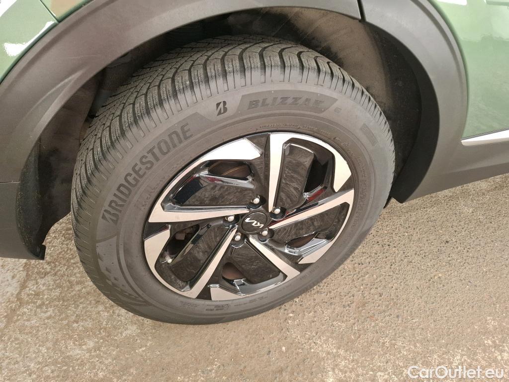  KIA  Sportage  Active Hybrid 1.6 T-GDi 230CV BVA6 E6d #64