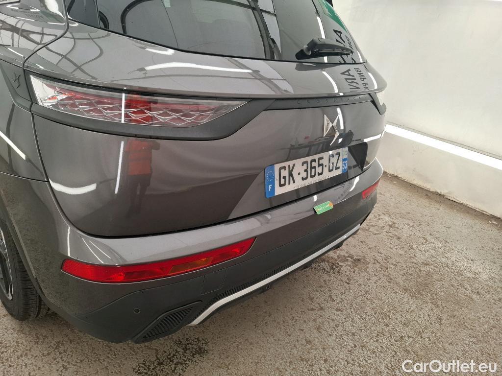  DS  DS7 DS DS 7 Crossback / 2017 / 5P / SUV BlueHDi 130 Auto PERFORMANCE Line #35