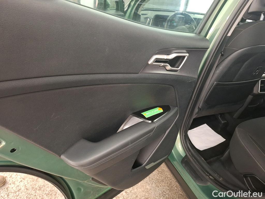  KIA  Sportage  Active Hybrid 1.6 T-GDi 230CV BVA6 E6d #41