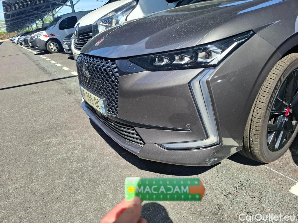  DS  3 Crossback 4 Performance Line+ 1.6 PureTech 180CV BVA8 E6d #10