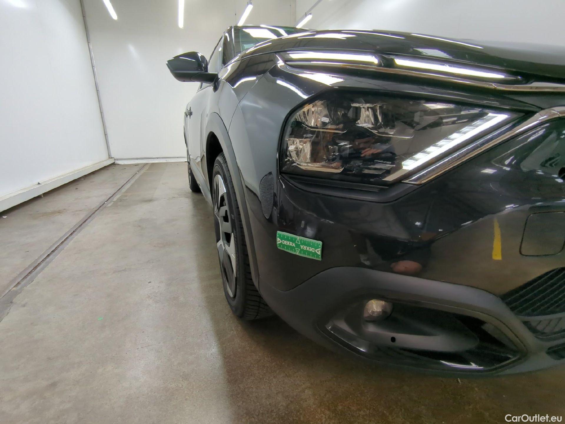  Citroen  C4  Berline Feel 1.2 PureTech 100CV BVM6 E6d #22