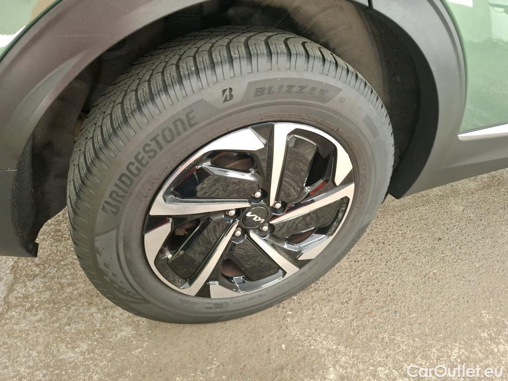  KIA  Sportage  Active Hybrid 1.6 T-GDi 230CV BVA6 E6d #23