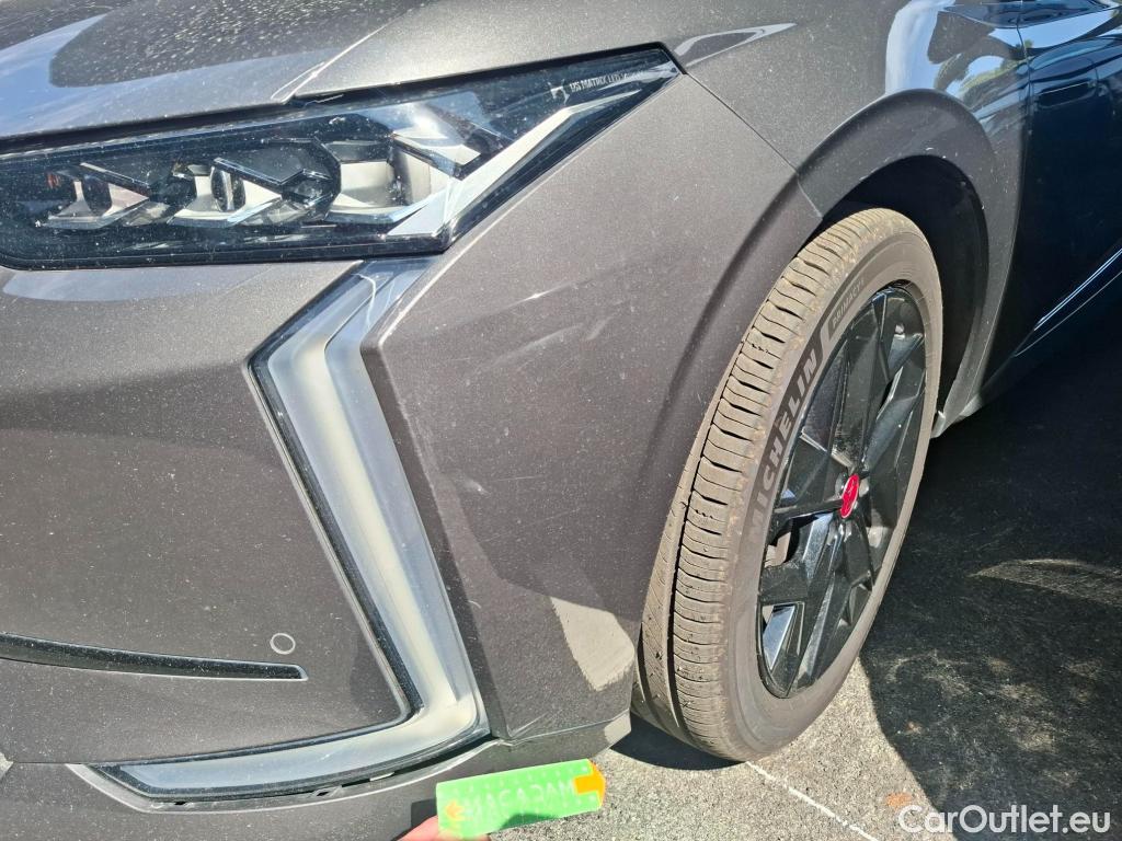  DS  3 Crossback 4 Performance Line+ 1.6 PureTech 180CV BVA8 E6d #11