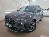 Hyundai Tucson HYUNDAI  / 2020 / 5P / SUV 1.6 CRDI 136 DCT-7 HYBRID 48V CREATIVE