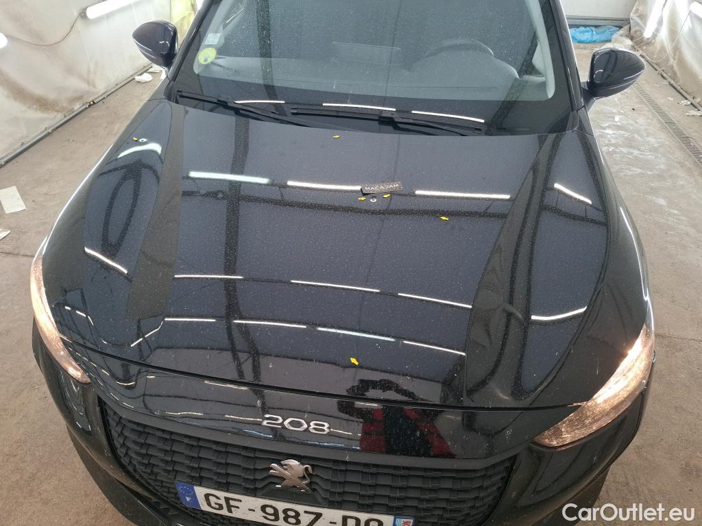  Peugeot  208  Premium 1.5 HDi 100CV BVM6 E6d #9