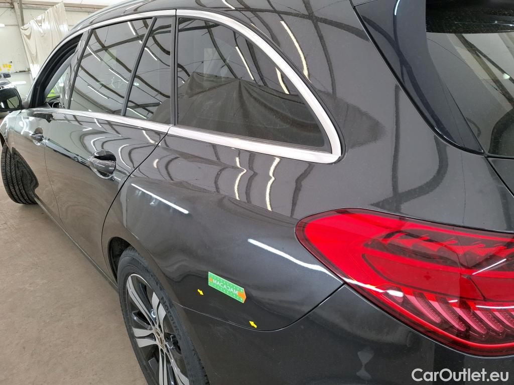  Mercedes  C-Klasse MERCEDES-BENZ Classe C Break / 2021 / 5P / Break C 200 d Business Line #1