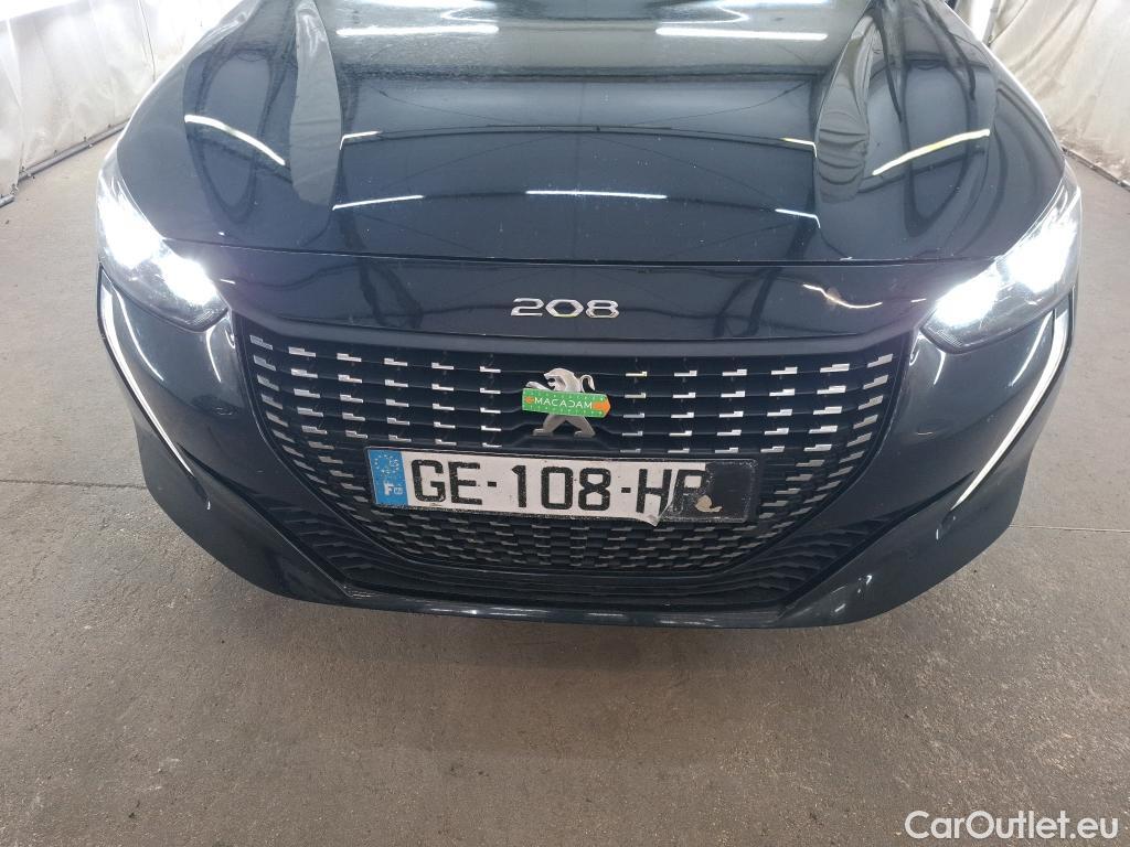  Peugeot  208  Active Pack 1.5 HDi 100CV BVM6 E6d #64