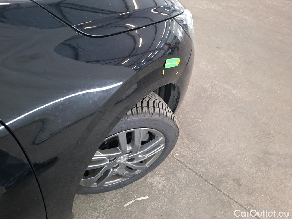  Peugeot  208  Active Pack 1.5 HDi 100CV BVM6 E6d #20