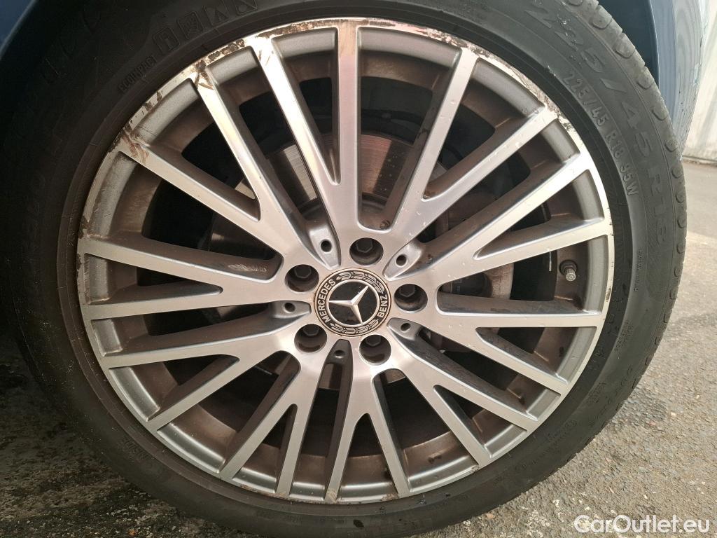  Mercedes  CLA-Klasse MERCEDES-BENZ CLA Shooting Brake / 2019 / 5P / Break CLA 200 Business Line BA7 #19