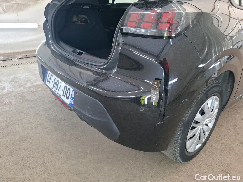  Peugeot  208  Premium 1.5 HDi 100CV BVM6 E6d #31