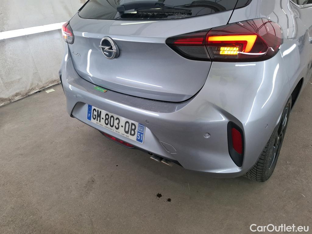  Opel  Corsa  F Ultimate 1.2 Turbo 130CV BVA8 E6d #1