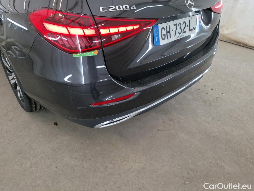  Mercedes  C-Klasse MERCEDES-BENZ Classe C Break / 2021 / 5P / Break C 200 d Business Line #8