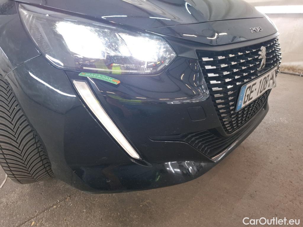  Peugeot  208  Active Pack 1.5 HDi 100CV BVM6 E6d #27