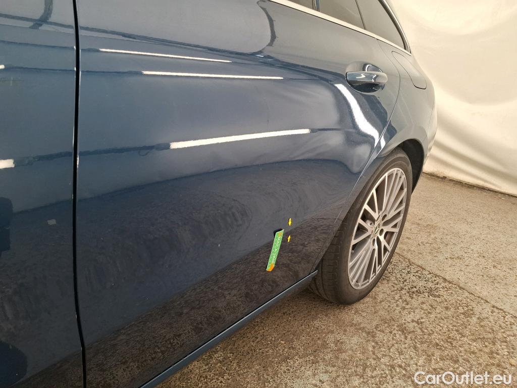  Mercedes  CLA-Klasse MERCEDES-BENZ CLA Shooting Brake / 2019 / 5P / Break CLA 200 Business Line BA7 #26