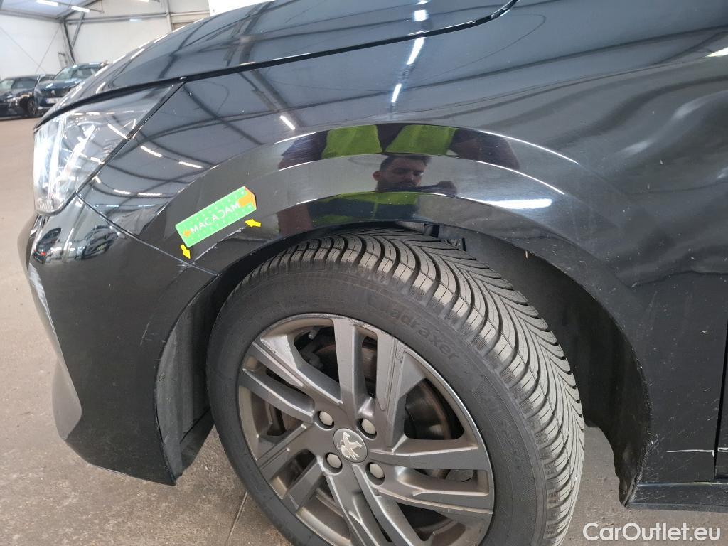  Peugeot  208  Active Pack 1.5 HDi 100CV BVM6 E6d #9