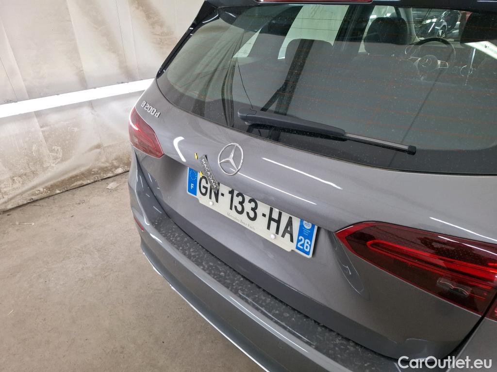  Mercedes  B-Klasse MERCEDES-BENZ Classe B / 2022 / 5P / monospace B 200 d Business Line #25