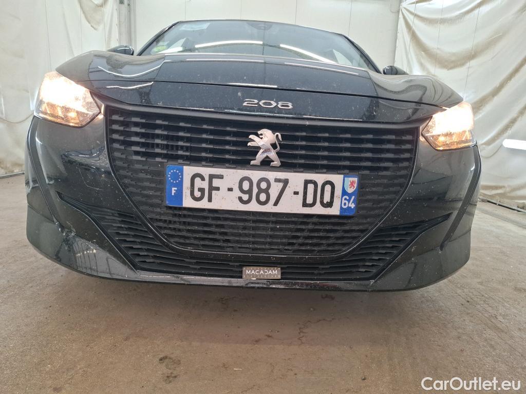  Peugeot  208  Premium 1.5 HDi 100CV BVM6 E6d #15