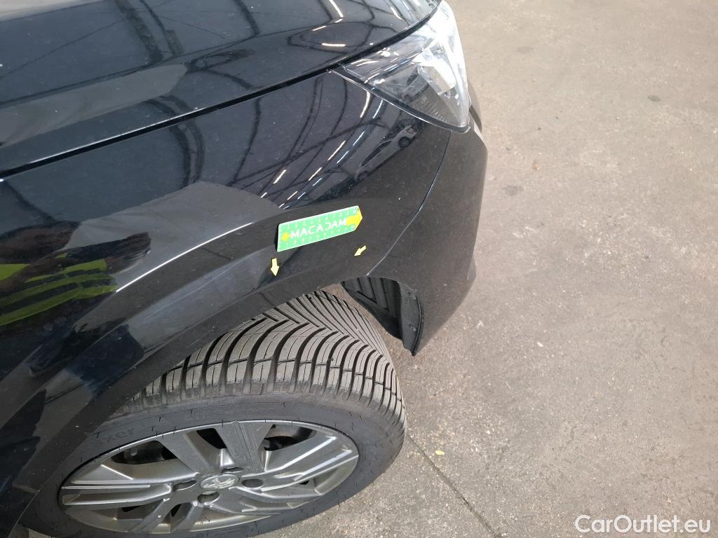  Peugeot  208  Active Pack 1.5 HDi 100CV BVM6 E6d #22