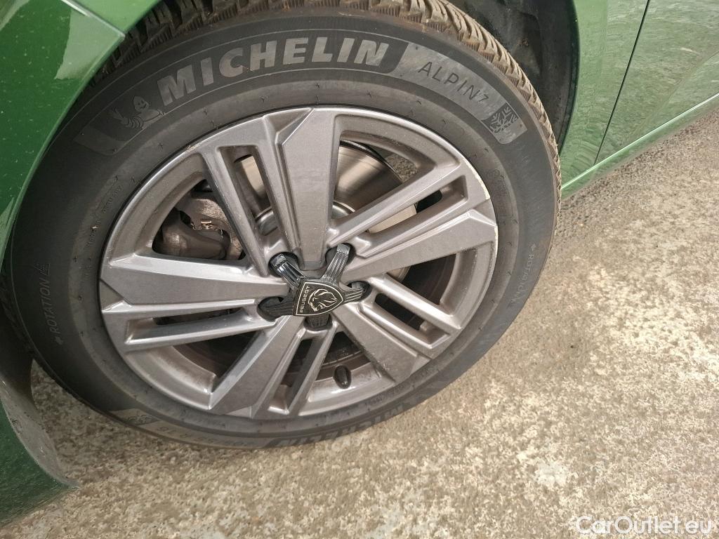  Peugeot  308  Active Pack 1.5 HDi 130CV BVA8 E6d #24
