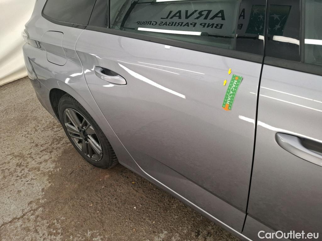  Peugeot  308  SW Active Pack 1.5 HDi 130CV BVA8 E6d #48